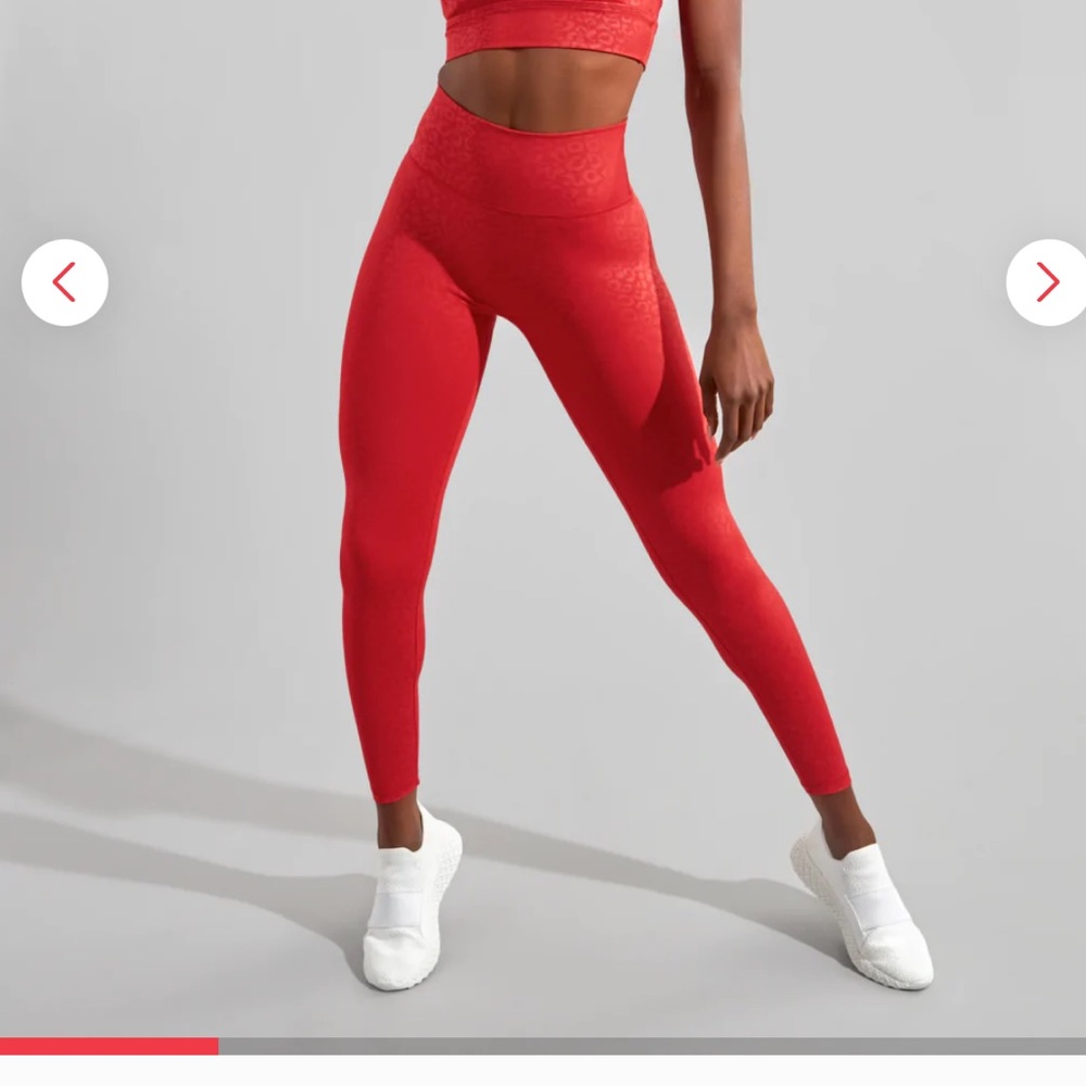 Buff Bunny Rebel Leggings